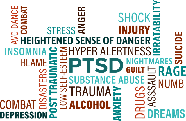 The Link Between Trauma and Substance Abuse