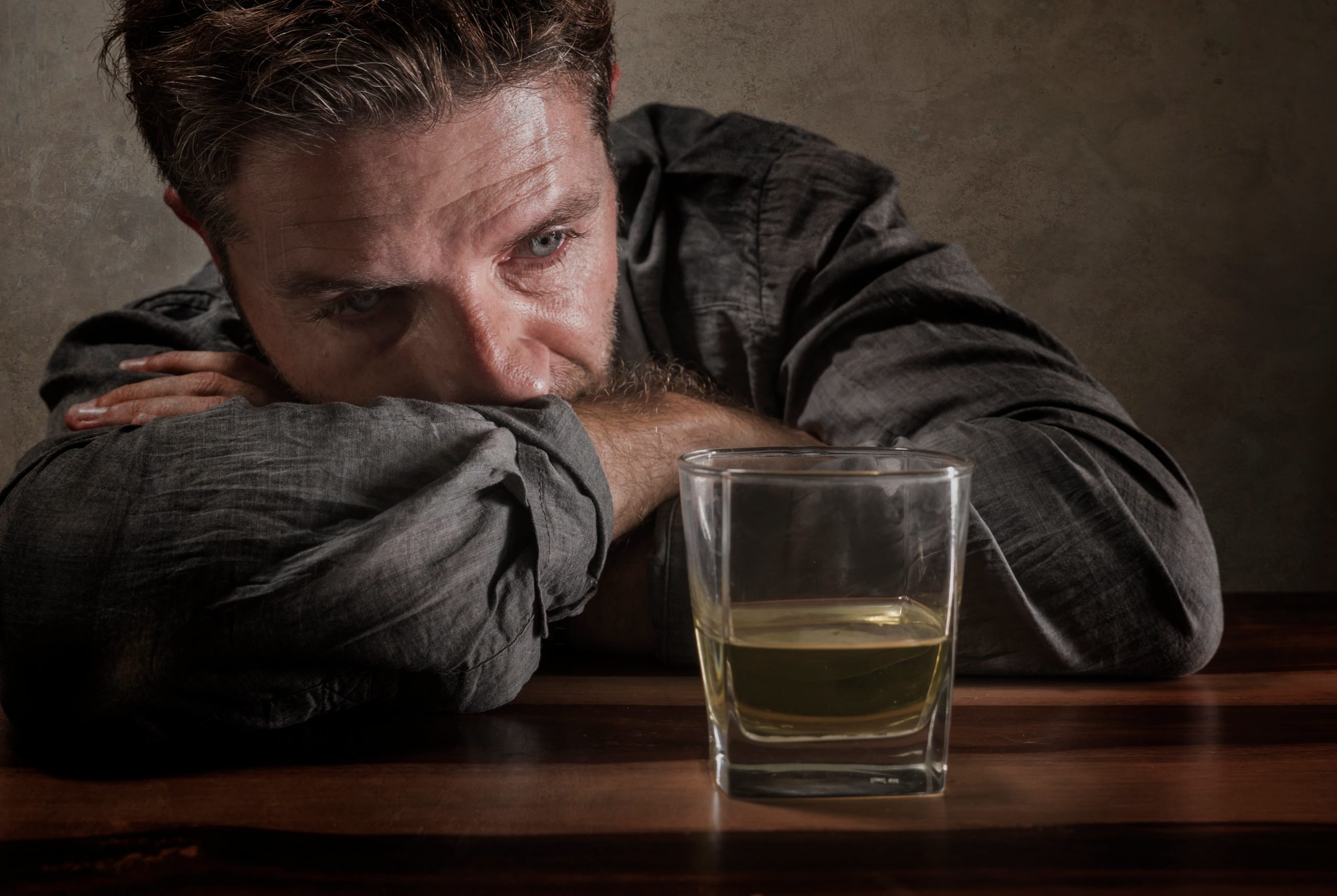 is alcohol a stimulant or depressant