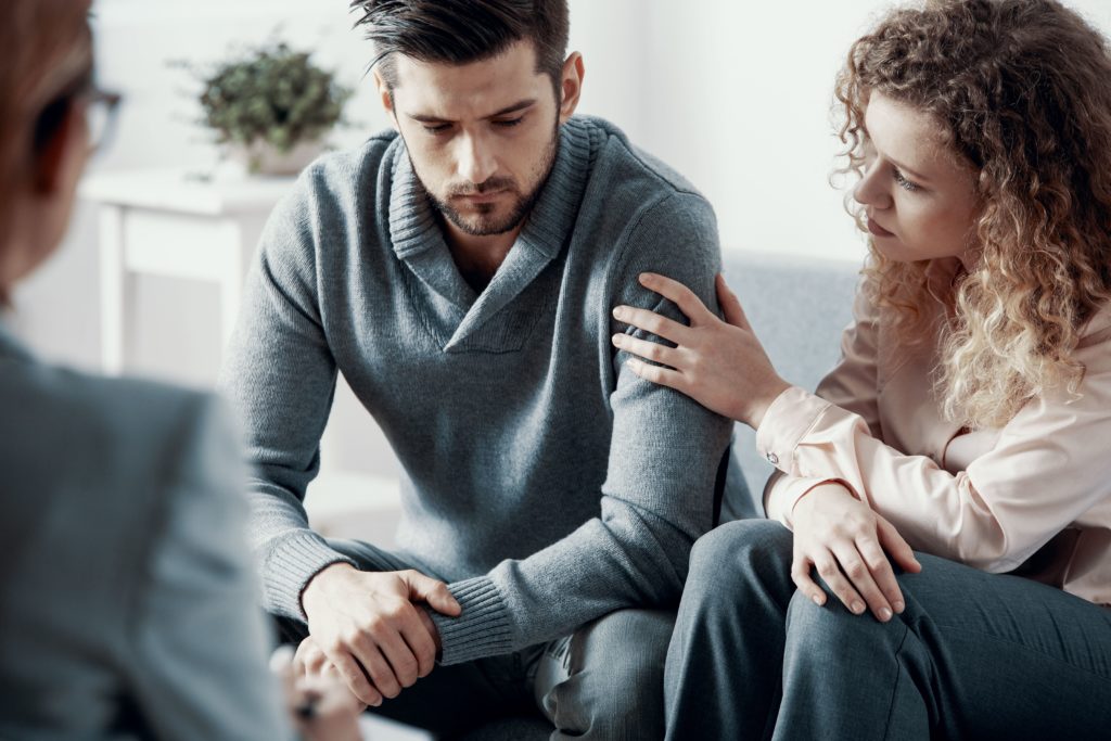 How An Addict’s Behavior Changes Your Relationship 2 addict in couples therapy to work on communication in relationships