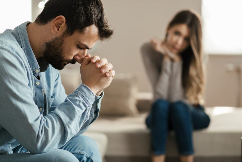 How An Addict’s Behavior Changes Your Relationship 1 addict and his partner talk about problematic behaviors