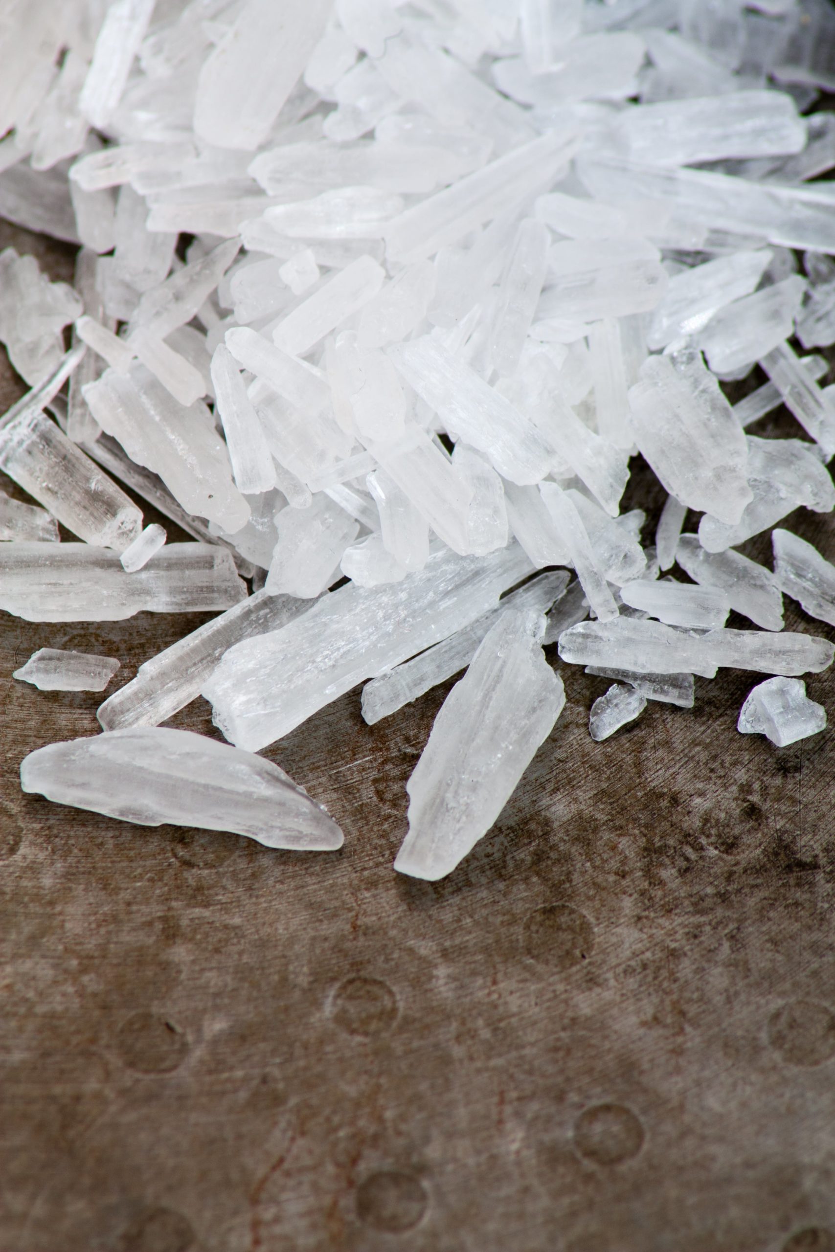crystal meth