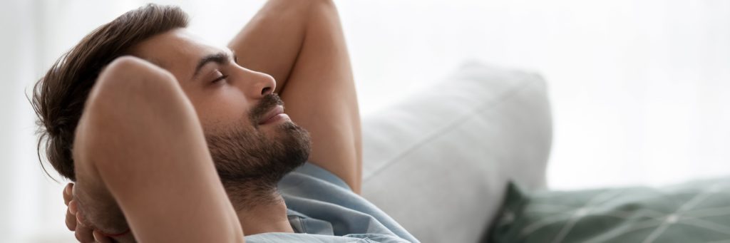 Dual Diagnosis Treatment Centers in Nashville, TN 2 man benefiting from dual diagnosis treatment