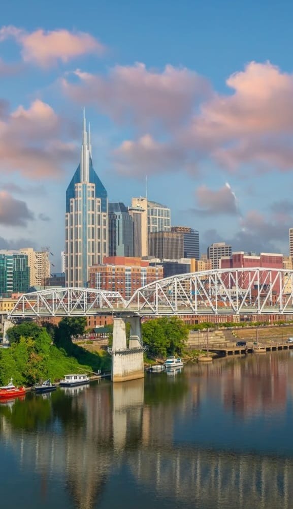 Treatment For Mental Health In Nashville, TN 1 nashville skyline